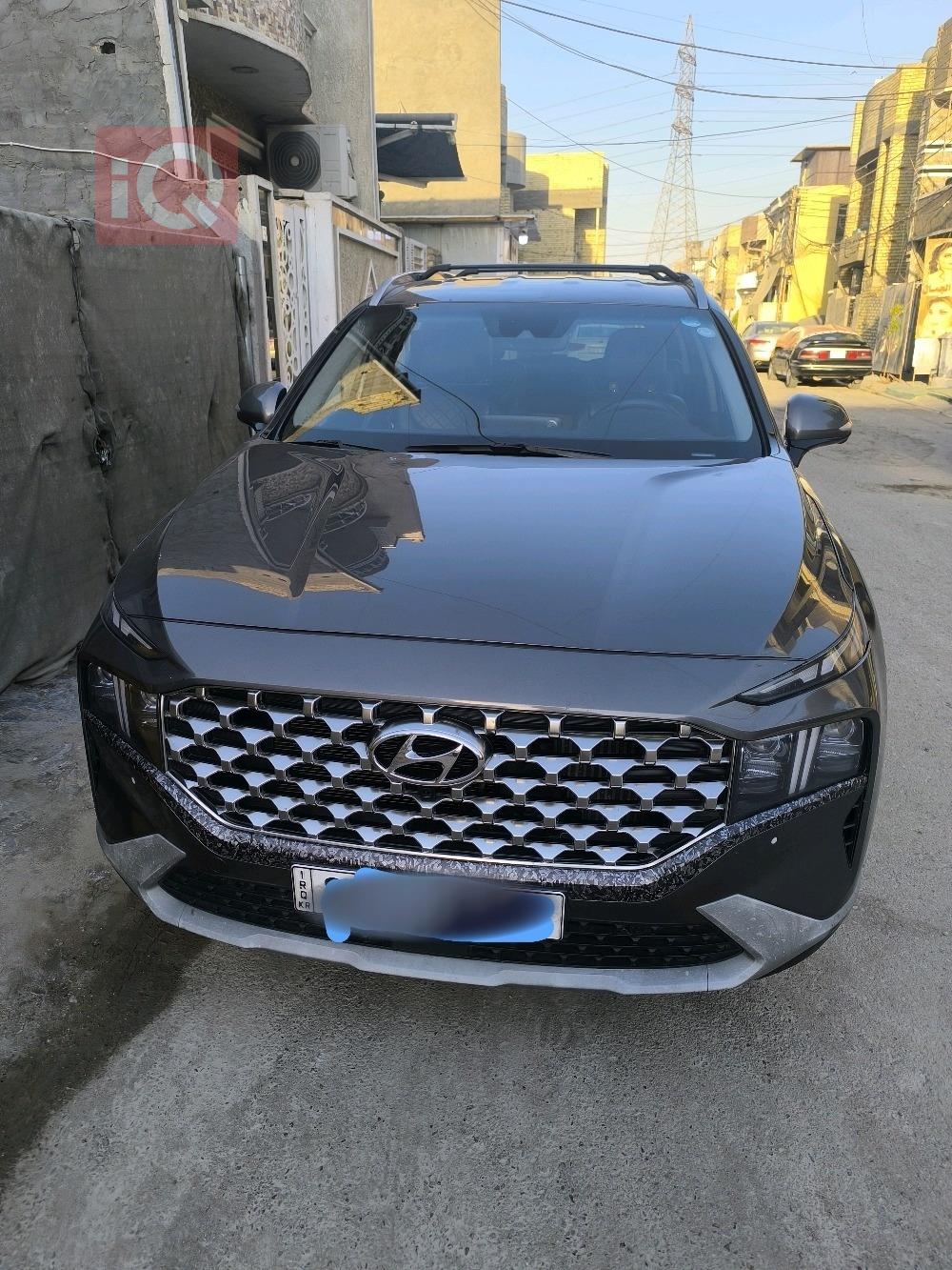 هيونداي سانتافي